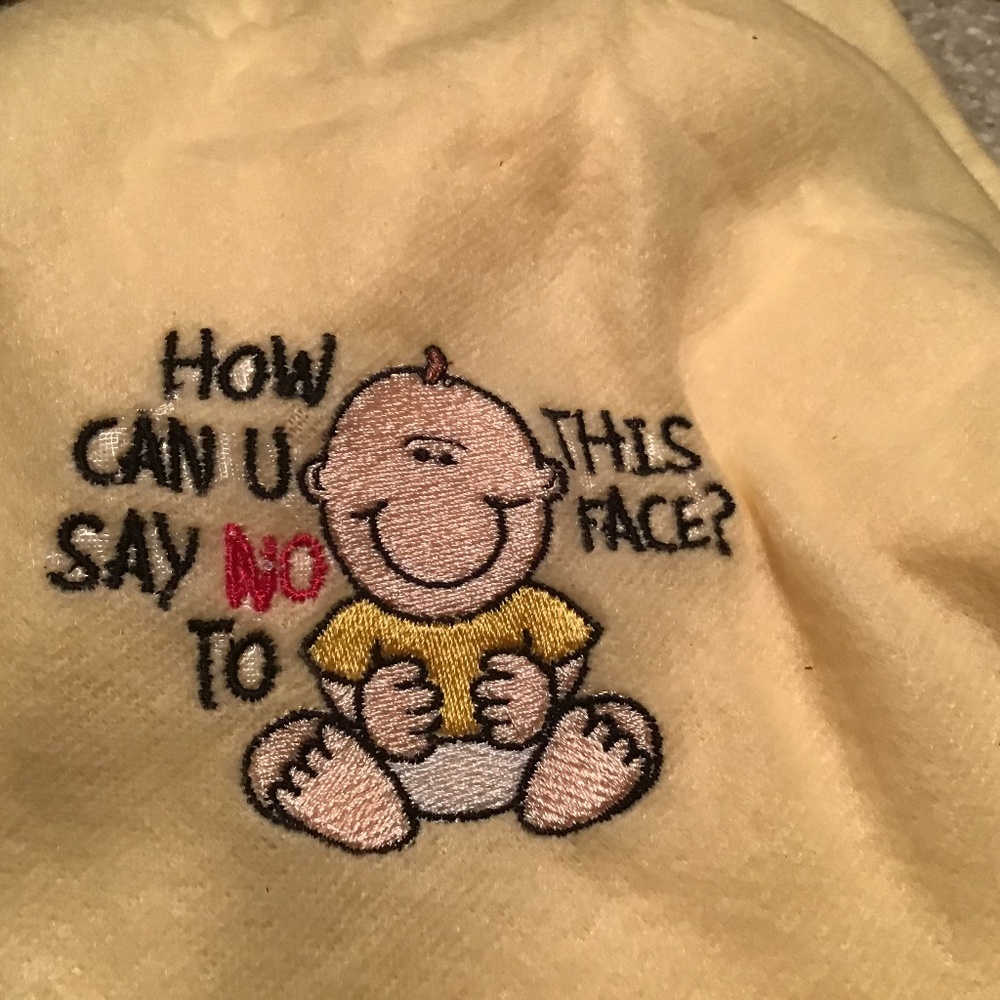 COPY - New Receiving Baby Blanket - Variety of Colors !